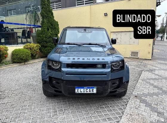 LAND ROVER DEFENDER 3.0 D350 TURBO DIESEL MHEV 110 X-DYNAMIC HSE AWD AUTOMÁTICO